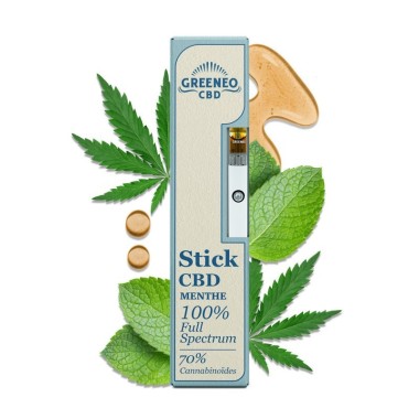 CBD Vape Pen Full Spectrum %70 | GREENEO nikotinsiz