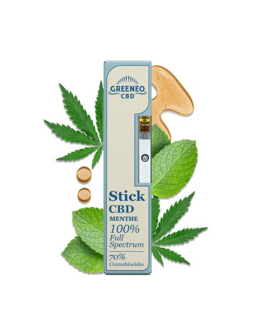 CBD Vape Pen Full Spectrum %70 | GREENEO nikotinsiz