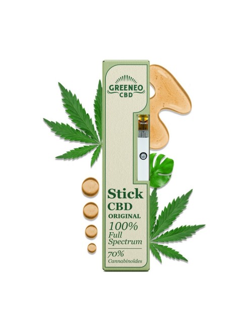 CBD Vape Pen Full Spectrum %70 | GREENEO nikotinsiz