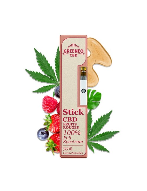 CBD Vape Pen Full Spectrum %70 | GREENEO nikotinsiz