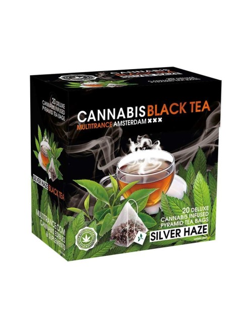 CBD Çayı Silver Haze | MULTITRANCE