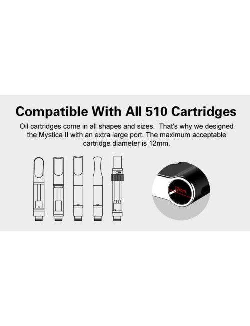 Airis Mystica 2 Vaporizatör | AIRISTECH