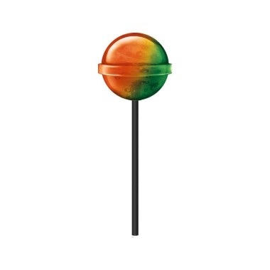 Cannabis Lolipop Mango - 70 Adet | MULTITRANCE