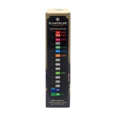 CBD ve CBG Yağı %10 Full Spectrum | PLANT OF LIFE