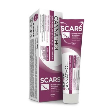 CBD & CBG Yara İzi Tedavi Kremi | CANNATHOL, PLANT OF LIFE