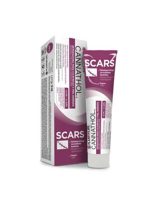 CBD & CBG Yara İzi Tedavi Kremi | CANNATHOL, PLANT OF LIFE