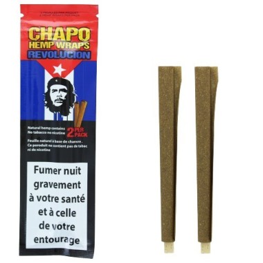 Kenevir Blunt Revolucion | CHAPO