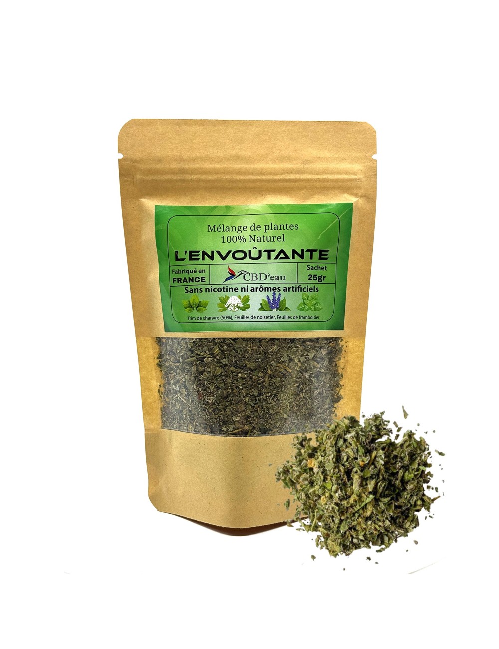 Bitkisel Karışım | BÜYÜLEYİCİ - 25g