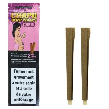 Kenevir Blunt Cheri | CHAPO