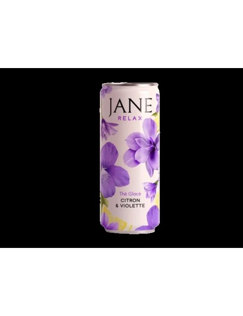 CBD Çayı Organik Menekşe-Limon | JANE