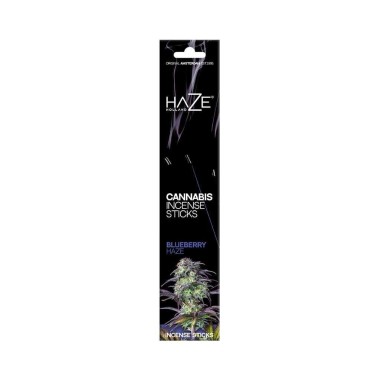 Tütsü Çubukları Cannabis Blueberry Haze HAZE