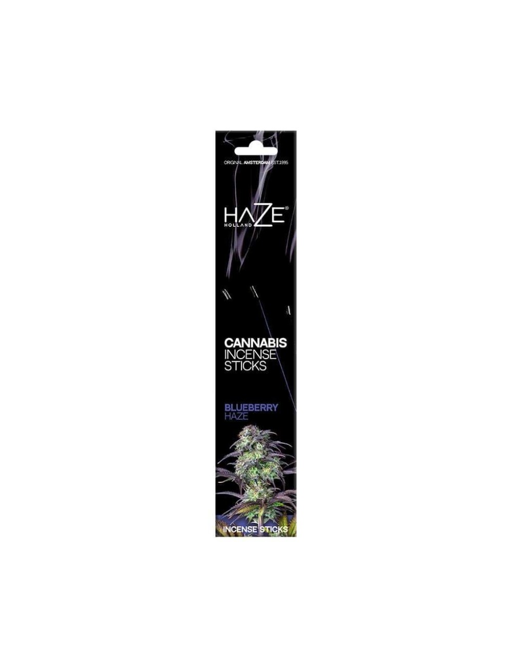 Tütsü Çubukları Cannabis Blueberry Haze HAZE