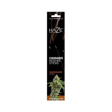 Tütsü Çubukları Cannabis Chocolate Kush HAZE