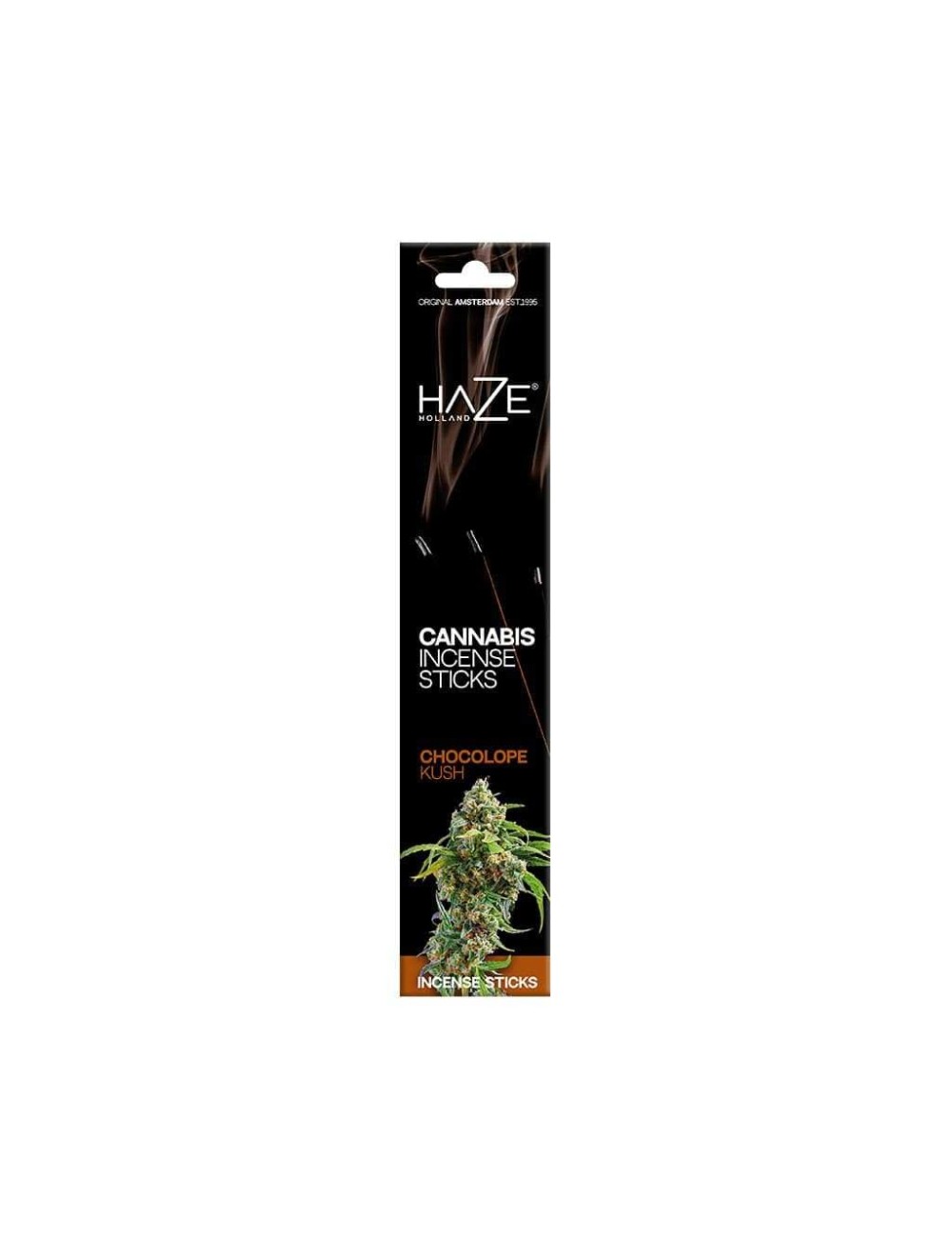 Tütsü Çubukları Cannabis Chocolate Kush HAZE