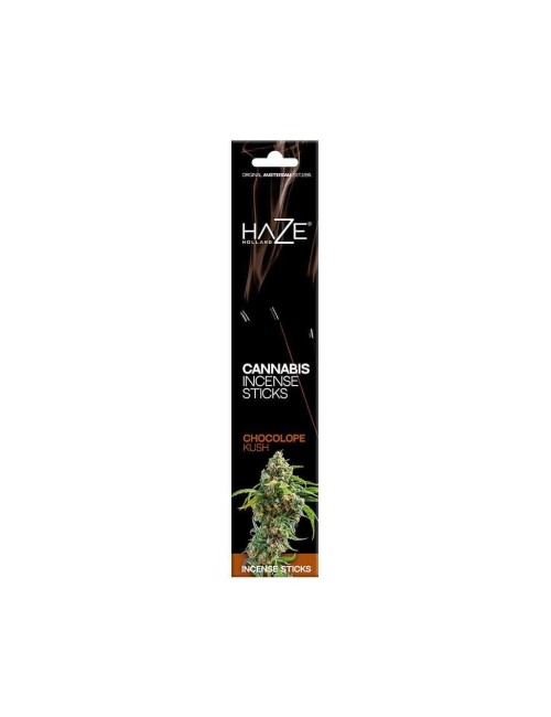 Tütsü Çubukları Cannabis Chocolate Kush HAZE