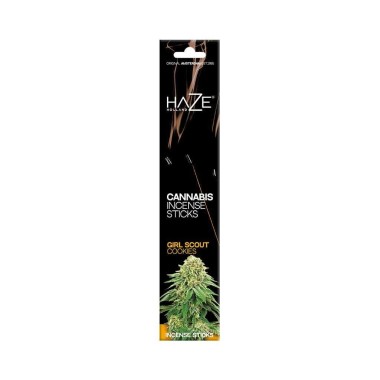 Tütsü Çubukları Cannabis Girl Scout Cookies HAZE