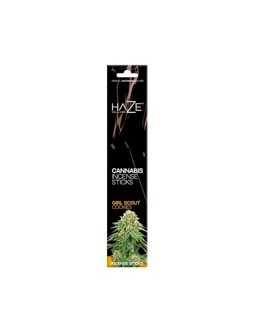 Tütsü Çubukları Cannabis Girl Scout Cookies HAZE