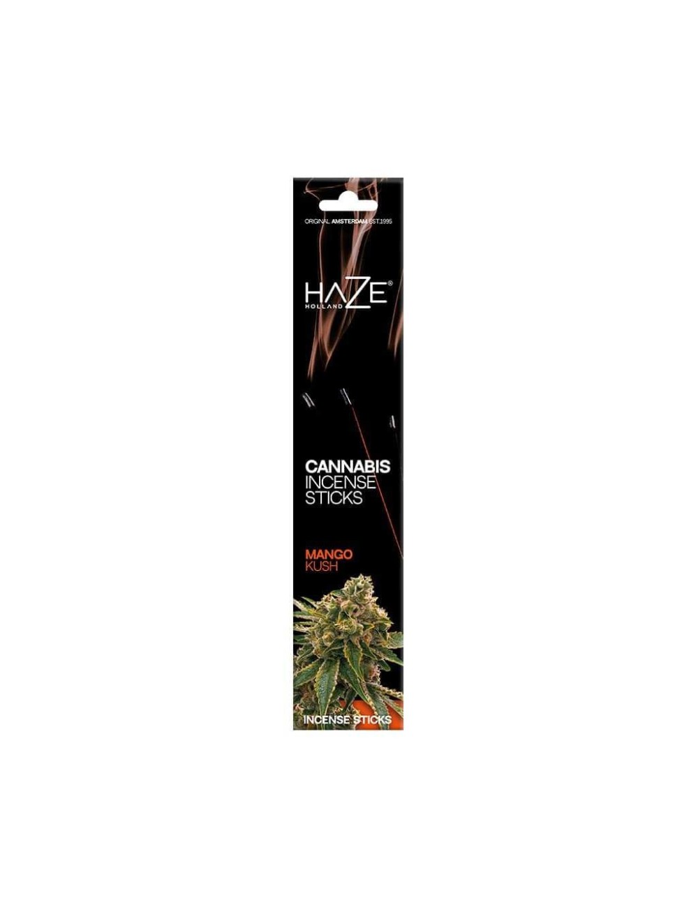 Tütsü Çubukları Cannabis Mango Kush Haze