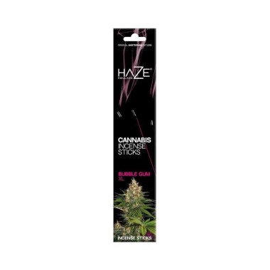 Tütsü Çubuğu Cannabis Bubblegum XL Haze