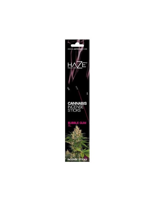 Tütsü Çubuğu Cannabis Bubblegum XL Haze