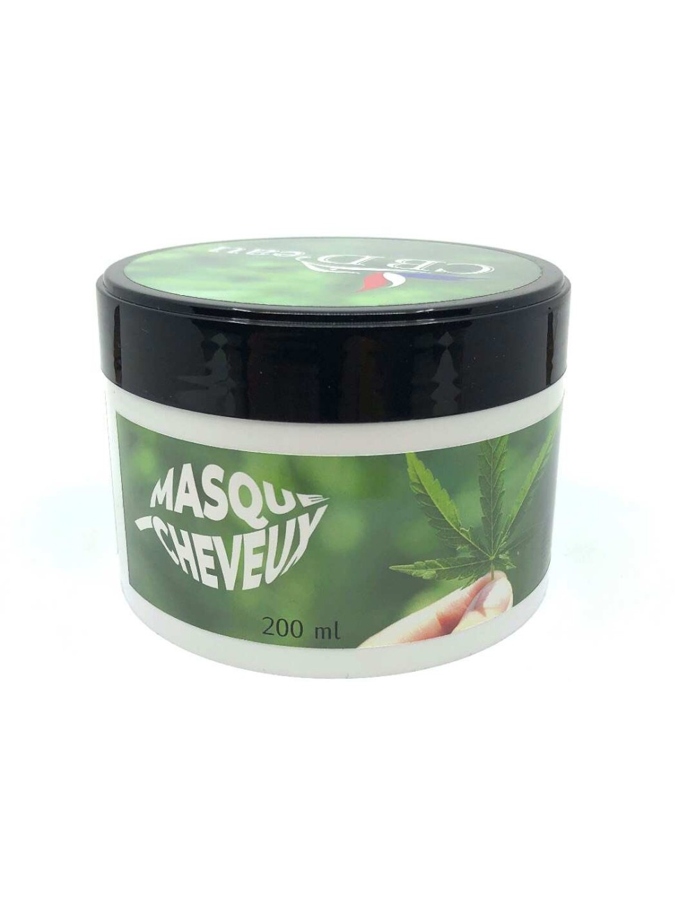 Kenevir Yağı Saç Maskesi | CBD'EAU