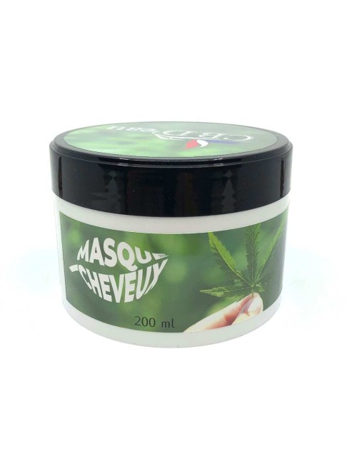 Kenevir Yağı Saç Maskesi | CBD'EAU