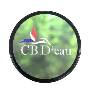 Kenevir Yağı Saç Maskesi | CBD'EAU
