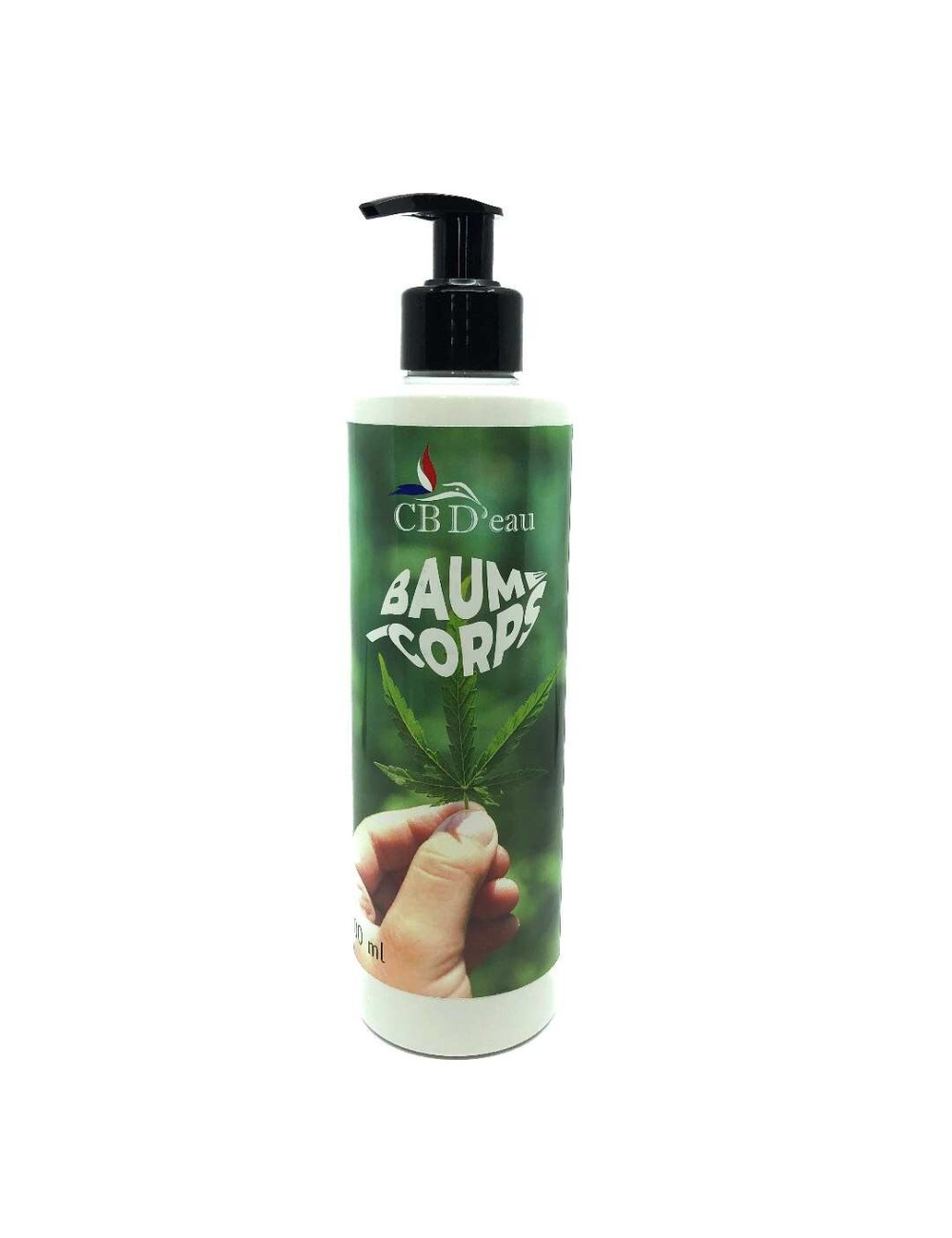 Kenevir Yağı Vücut Balsamı | CBD'EAU