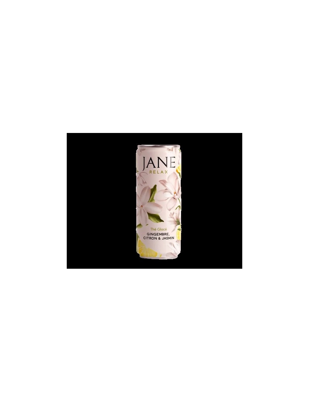 CBD Çayı Zencefil Limon Yasemin Organik | JANE