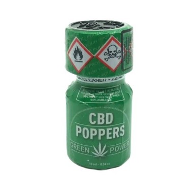 CBD Popper Green Power