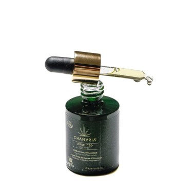 CBD Serumu Organik Kenevir Yağı ile | CHANVRIA