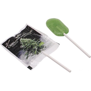 Lolipop Cannabis White Widow - 10 Adet | MULTITRANCE