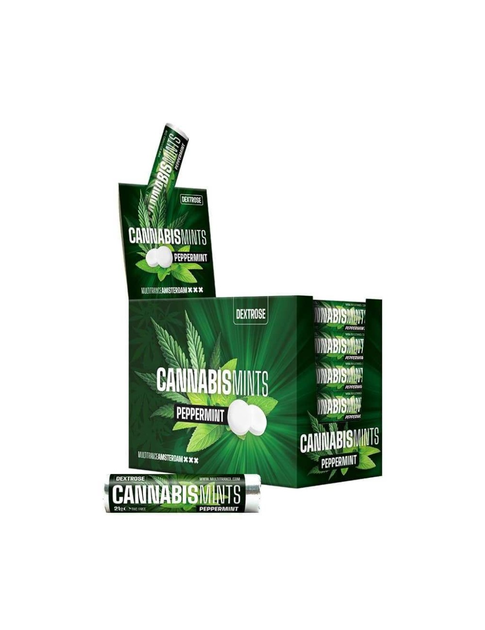 CBD Şeker Nane | MULTITRANCE