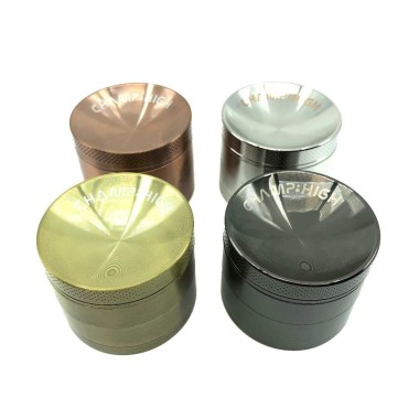 Grinder 50mm kavisli CHAMP HIGH