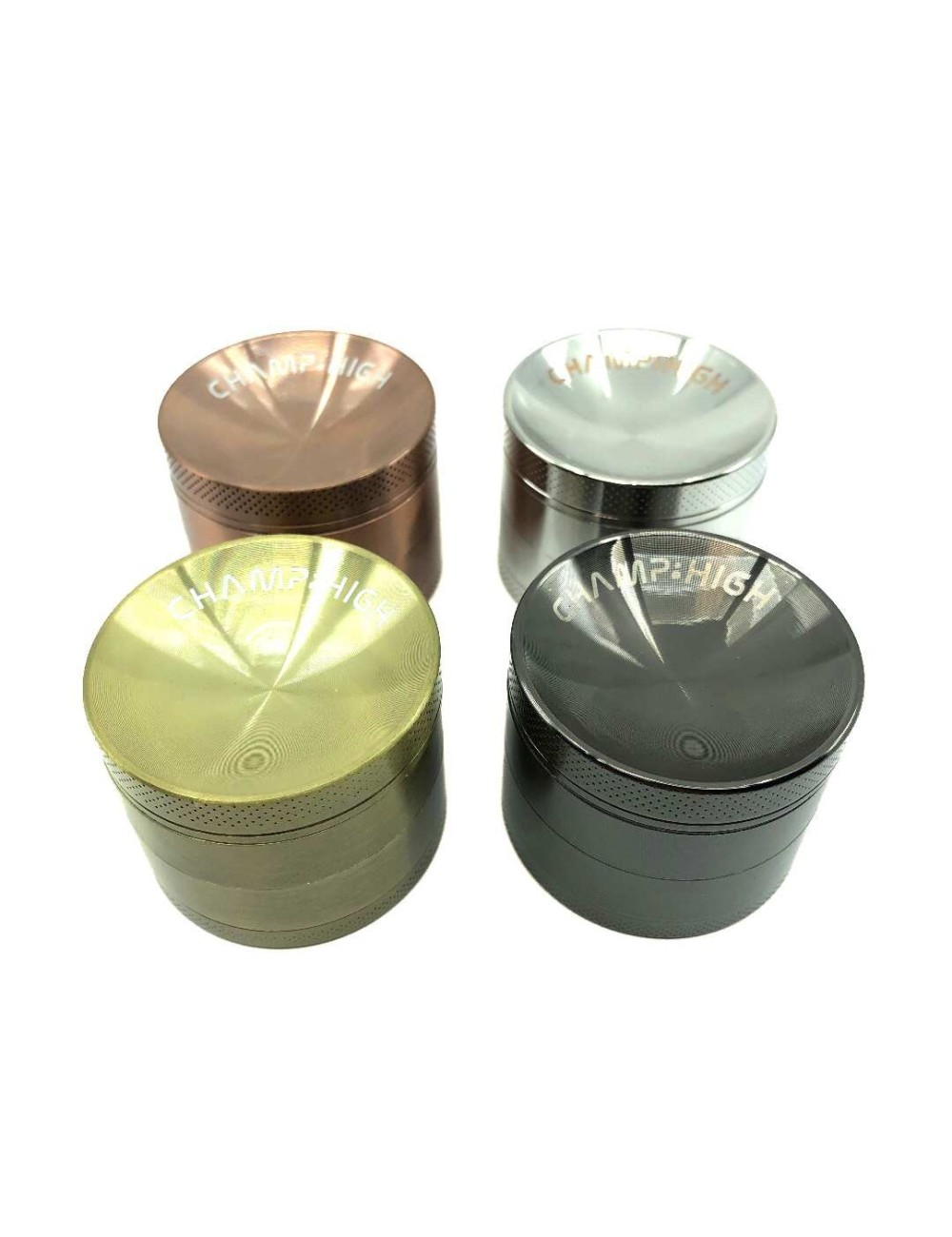 Grinder 50mm kavisli CHAMP HIGH