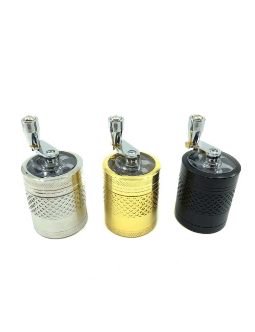 Grinder 40mm Öğütücü | CHAMP HIGH