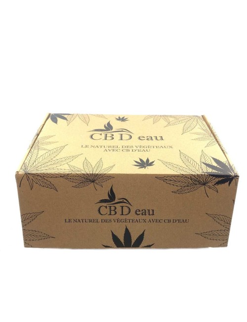 Kenevir Kozmetik Kutusu | CBD'EAU