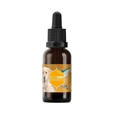 CBD Yağı %10 Köpekler İçin MEDICBD