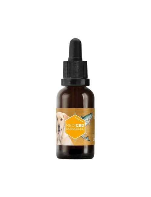 CBD Yağı %10 Köpekler İçin MEDICBD