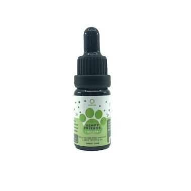 CBD Yağı %3 Hayvanlar için Nature NOVALOA 10ml