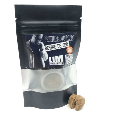 CBD Reçinesi KIRMIZI TOPRAKTAN | LIM