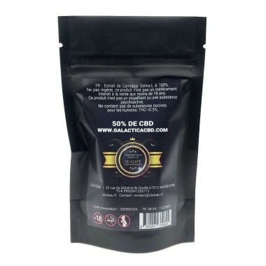 CBD Reçinesi KIRMIZI TOPRAKTAN | LIM