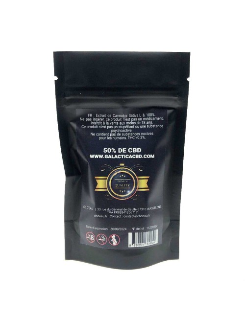 CBD Reçinesi KIRMIZI TOPRAKTAN | LIM