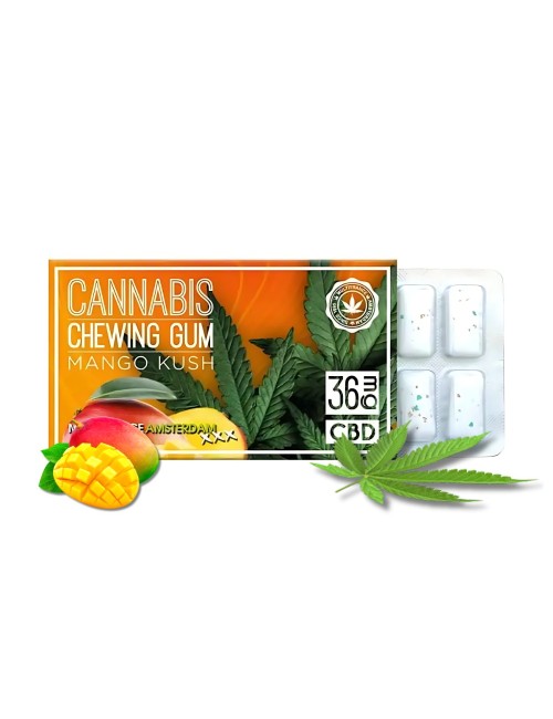 Mango CBD Sakızı | MULTITRANCE