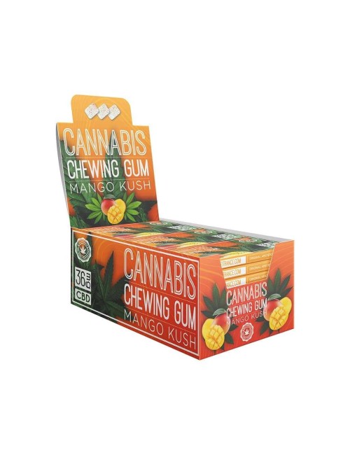 Mango CBD Sakızı | MULTITRANCE