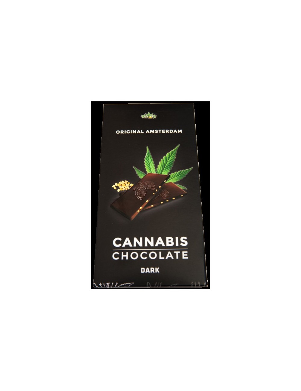 Kenevir Tohumlu Bitter Çikolata | HAZE