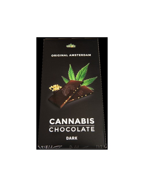 Kenevir Tohumlu Bitter Çikolata | HAZE