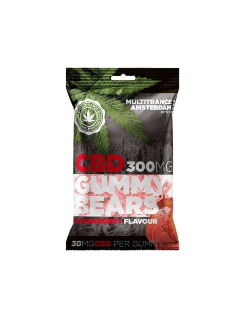 CBD Çilek Şekeri | MULTITRANCE