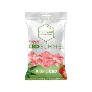 CBD Çilek Şeker | MEDICBD
