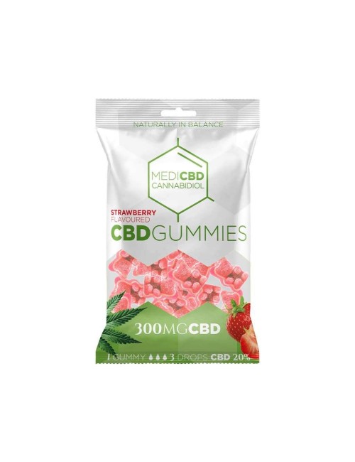 CBD Çilek Şeker | MEDICBD